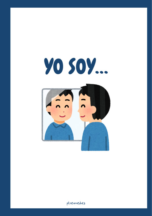 Descripciones: YO SOY…
