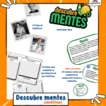 DESCUBRE MENTES: científicas