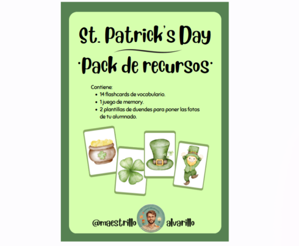 St Patrick's Day