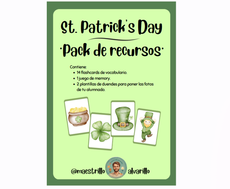 St Patrick’s Day