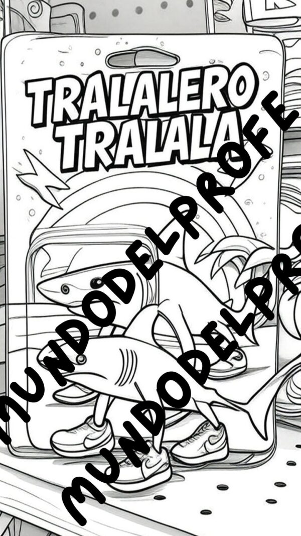 Tralalero Tralala - Imagen 2