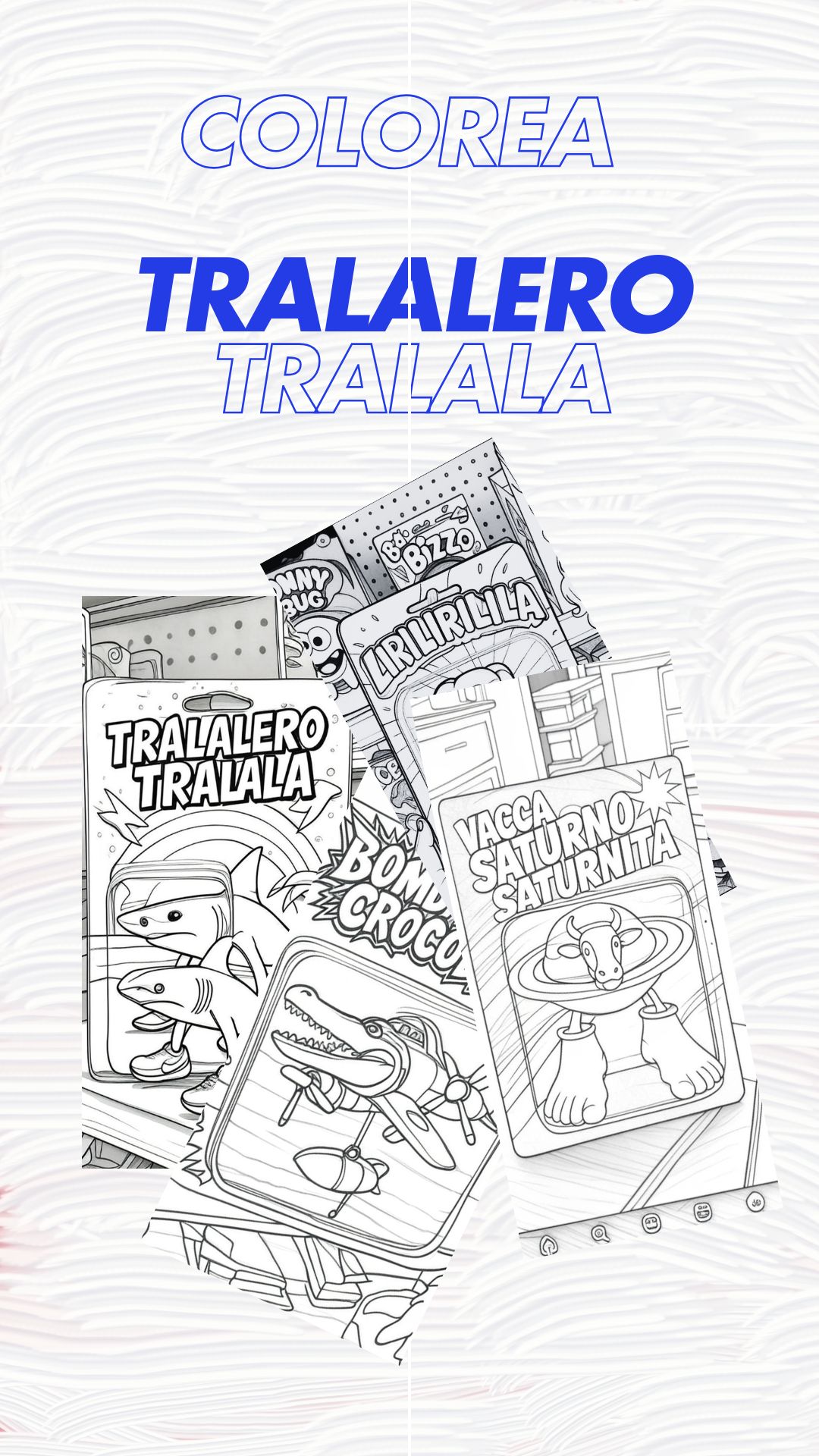 Tralalero Tralala
