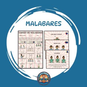 CARNET DE MALABARES