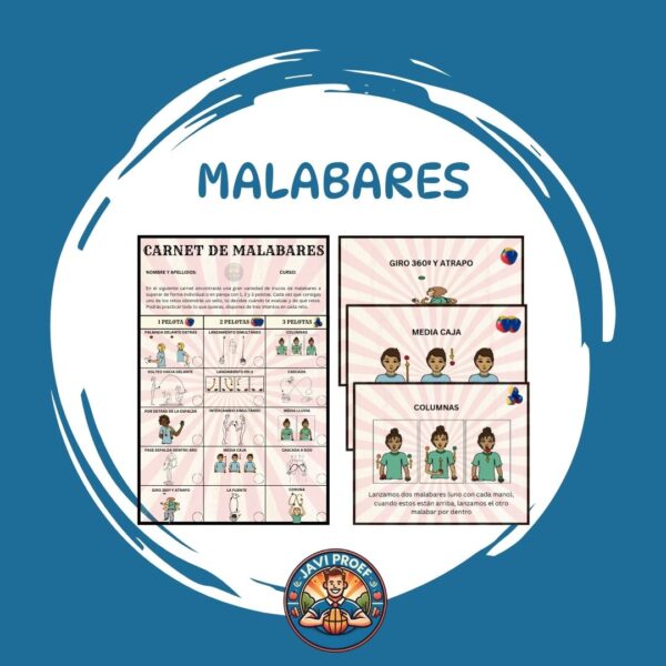 CARNET DE MALABARES