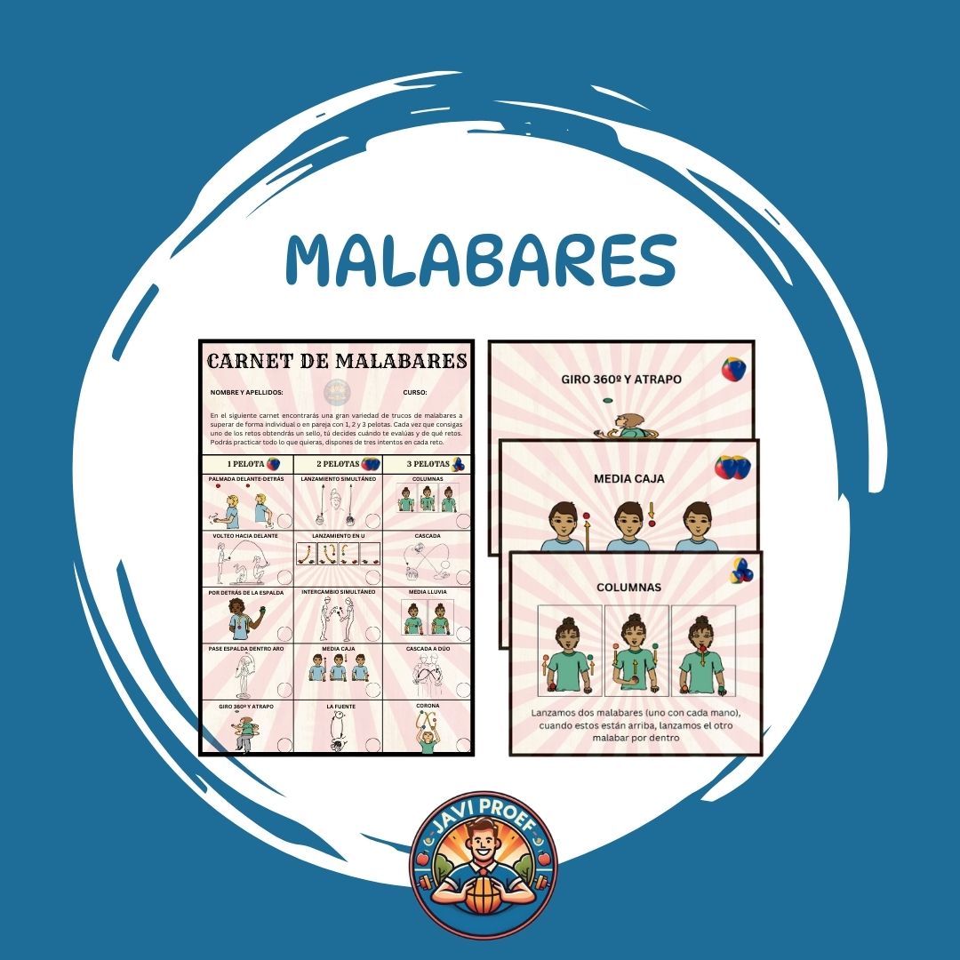 CARNET DE MALABARES