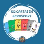132 CARTAS DE ACROSPORT