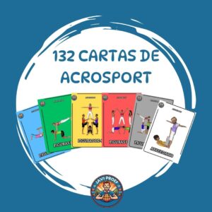 132 CARTAS DE ACROSPORT