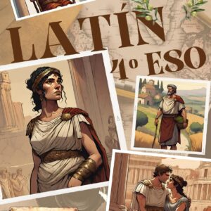 Libro Latín 4º ESO