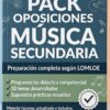 PACK (PROGRAMACIÓN+ TEMAS + SUPUESTOS PRÁCTICOS)
