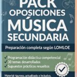 PACK (PROGRAMACIÓN+ TEMAS + SUPUESTOS PRÁCTICOS)