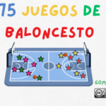 75 juegos de BALONCESTO en EF