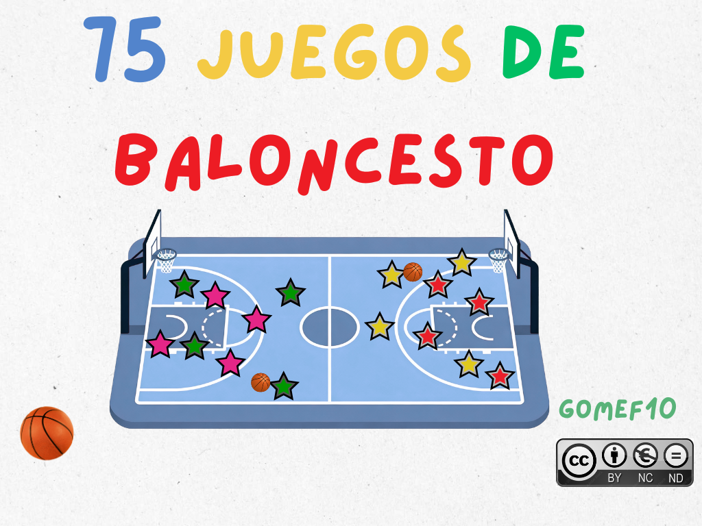 75 juegos de BALONCESTO en EF