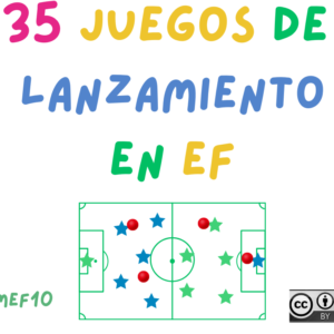 35 JUEGOS DE LANZAMIENTO EN EF