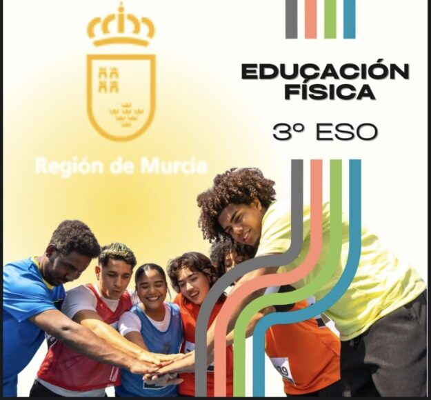 PROGRAMACIÓN DIDÁCTICA SECUNDARIA EDUCACIÓN FÍSICA- MURCIA -3ESO