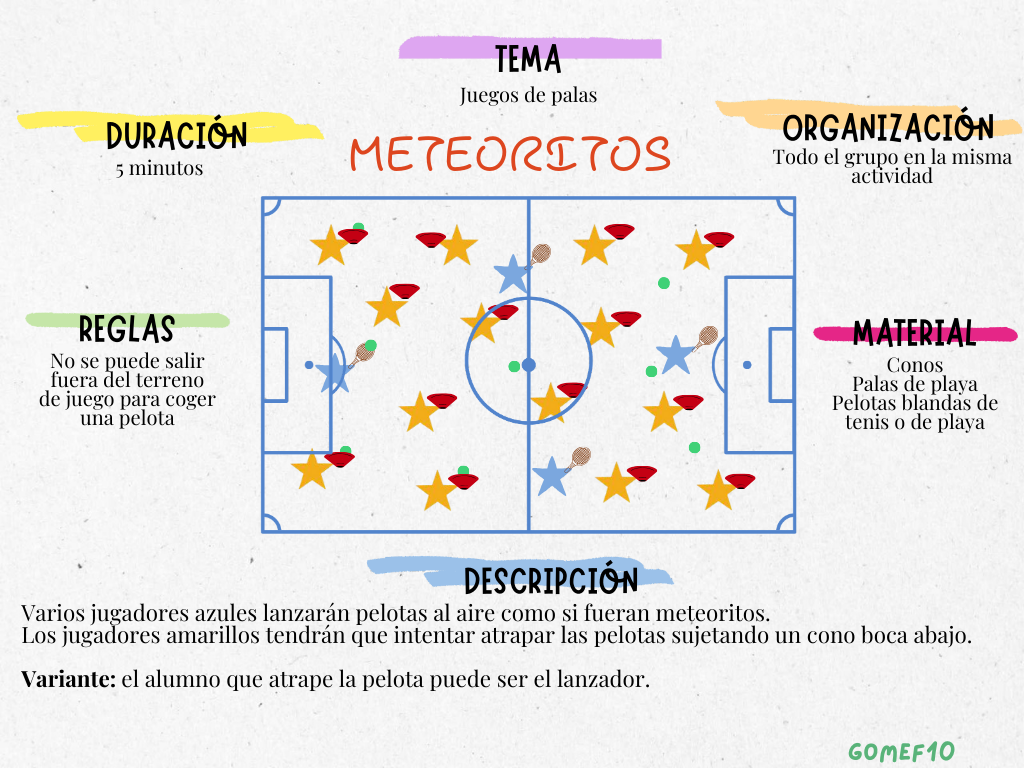 45 JUEGOS DE PALAS EN EF - Imagen 5