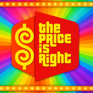 THE PRICE IS RIGHT