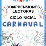 Comprensiones lectoras_Carnaval (Ciclo Inicial)