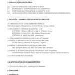 Tema 1. Oposiciones maestros Educación Física 2026. Adaptado a la Comunidad de Madrid