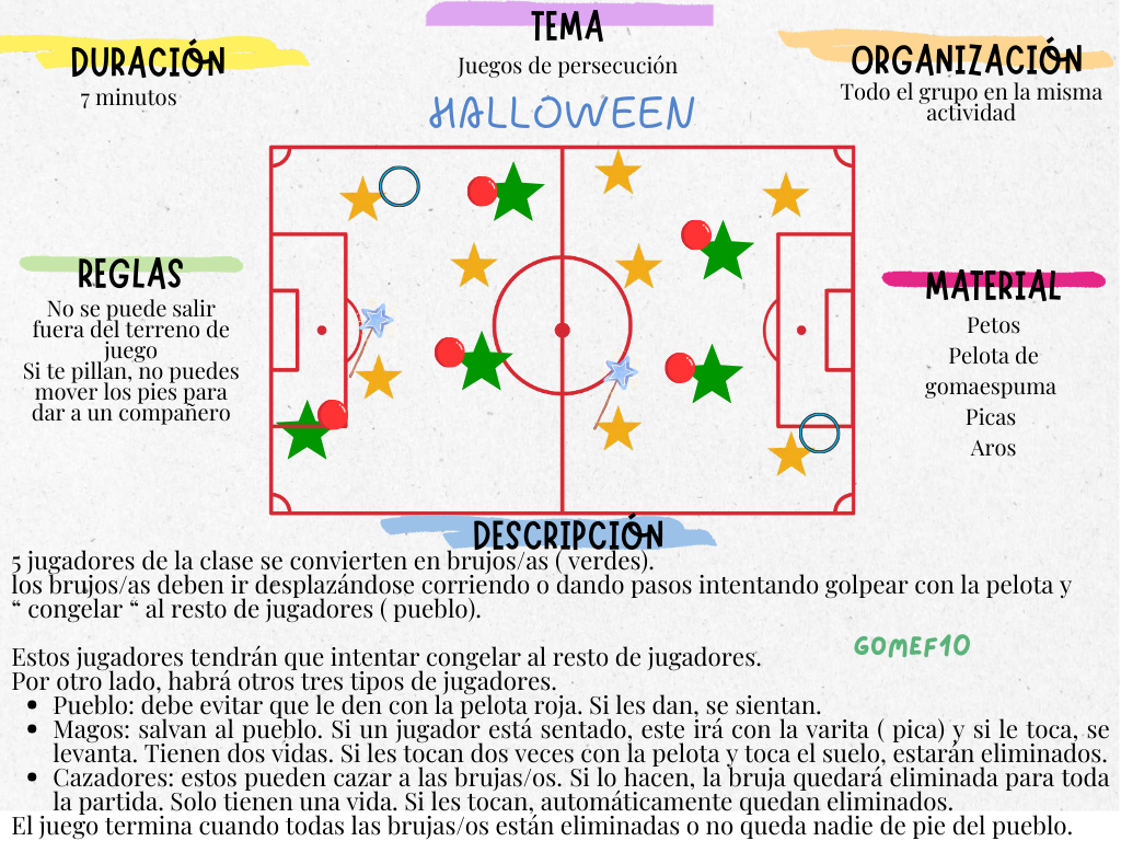 60 JUEGOS DE PERSECUCIÓN EN EF - Imagen 5