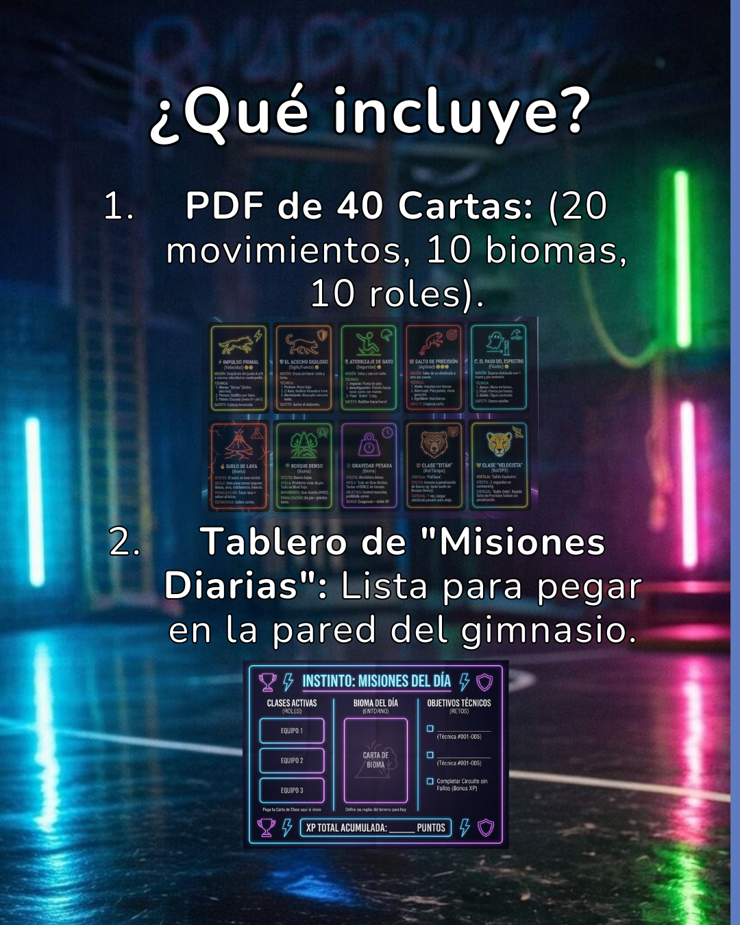 QUADROBICS EF (Gratis 48 horas) - Imagen 3
