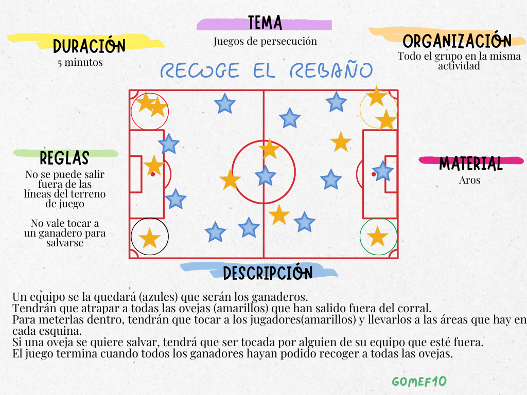60 JUEGOS DE PERSECUCIÓN EN EF - Imagen 8