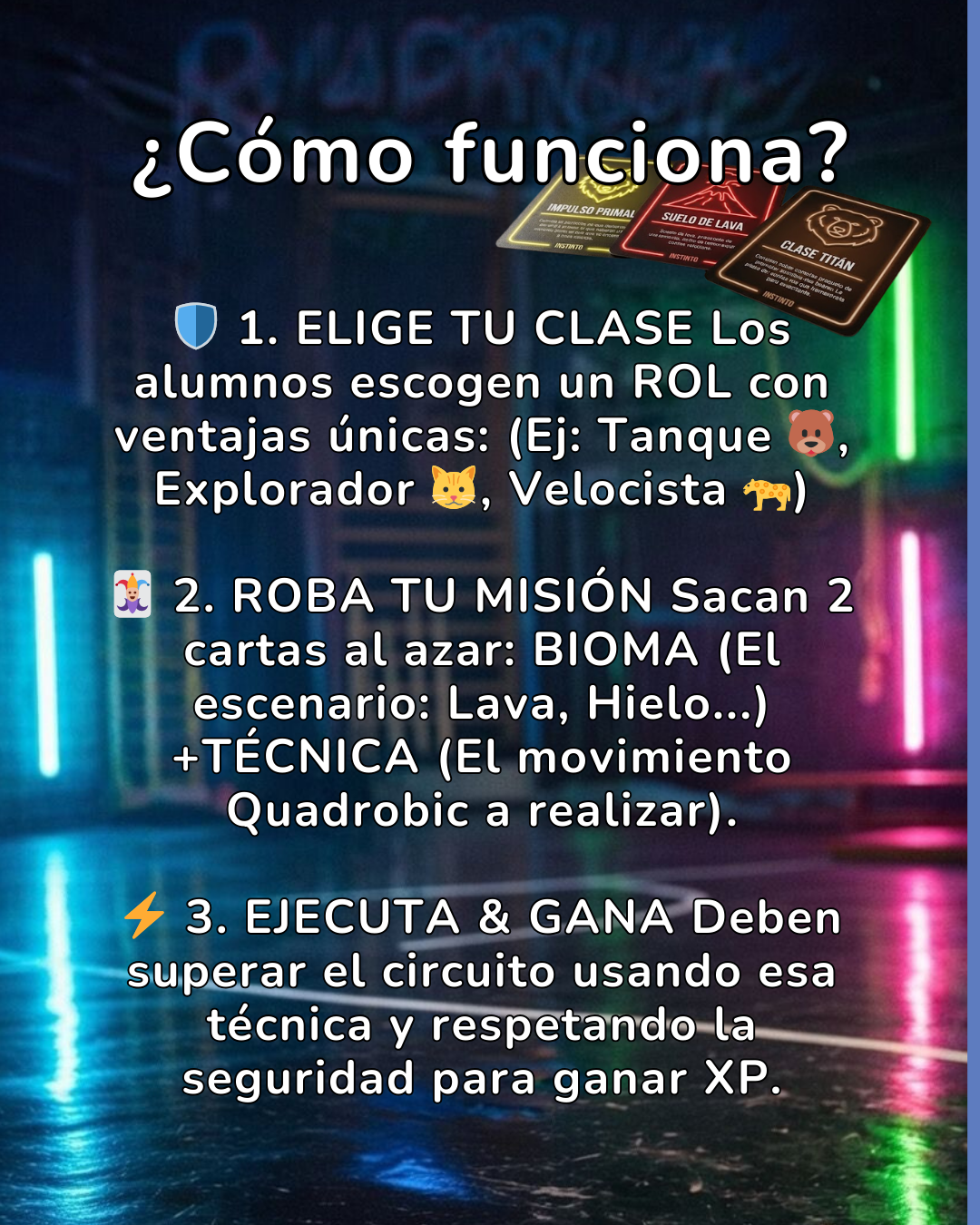 QUADROBICS EF (Gratis 48 horas) - Imagen 4