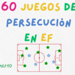 60 JUEGOS DE PERSECUCIÓN EN EF