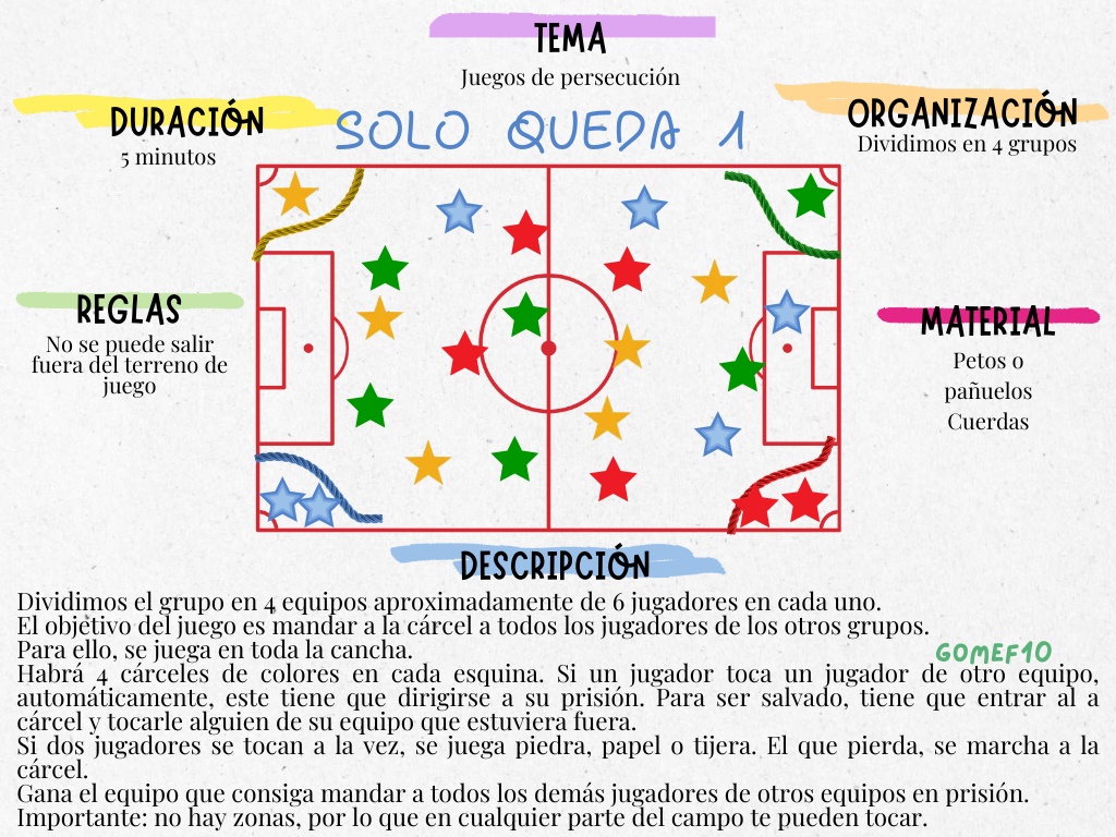 60 JUEGOS DE PERSECUCIÓN EN EF - Imagen 10