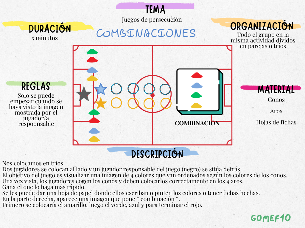 60 JUEGOS DE PERSECUCIÓN EN EF - Imagen 6