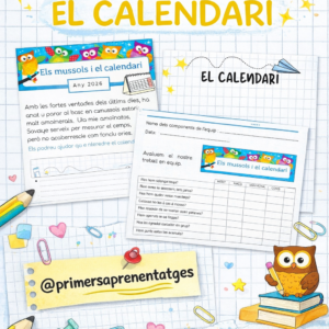 Els mussols i el calendari