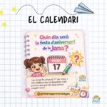 Resolució de problemes amb el calendari