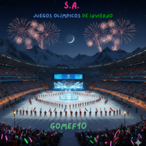 SITUACIÓN APRENDIZAJE – JUEGOS OLÍMPICOS DE INVIERNO EF