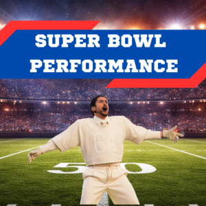 SUPER BOWL HALFTIME SHOW 2026