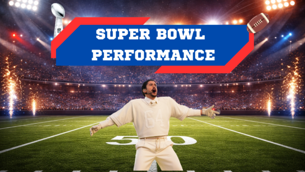 SUPER BOWL HALFTIME SHOW 2026 - mundodelprofe.com