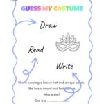 Guess my costume – Carnival
