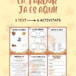 La tardor ja és aquí!