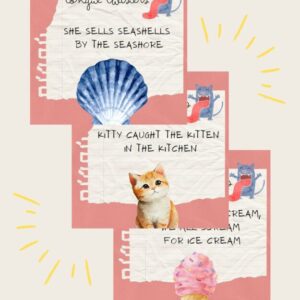 Tongue Twisters – Part 2