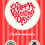 San Valentín (Día del Amor y la Amistad)