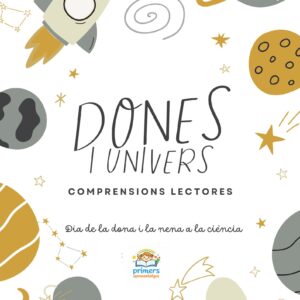Comprensions lectores_Dones i Univers