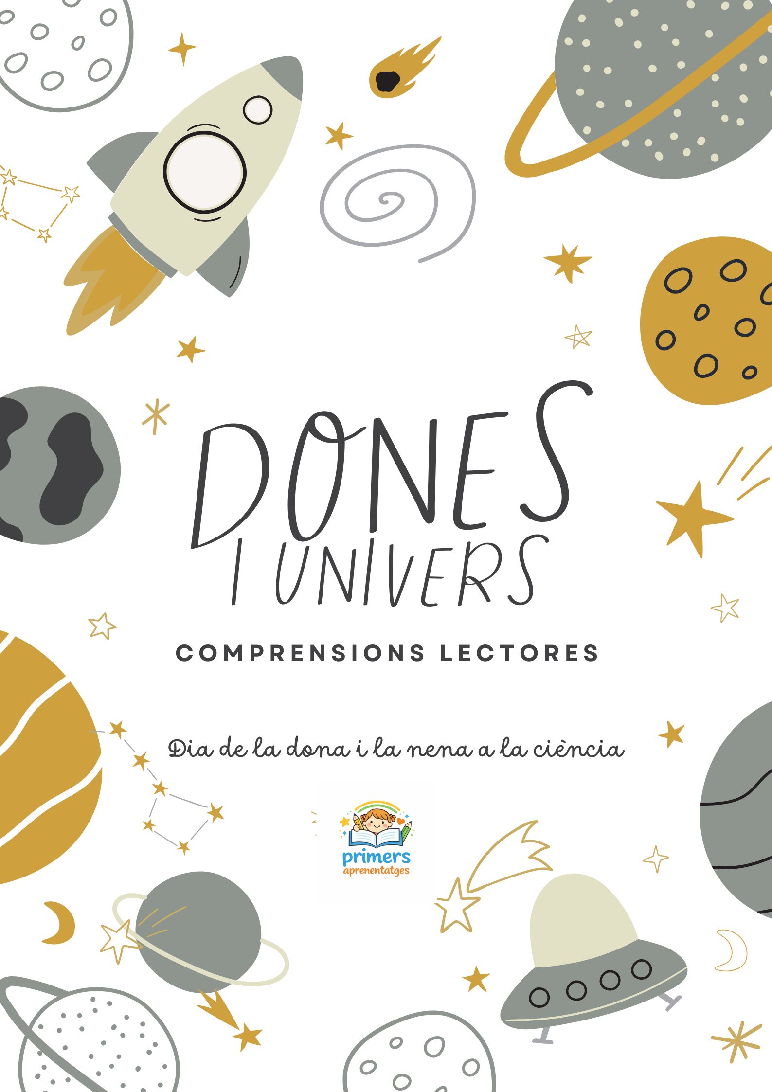 Comprensions lectores_Dones i Univers