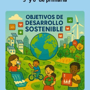 Los ODS para 5º y 6º de primaria
