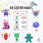 Descripciones monstruosas
