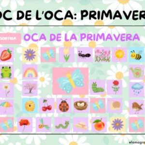 Oca de la primavera