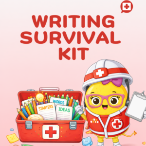 WRITING SURVIVAL KIT