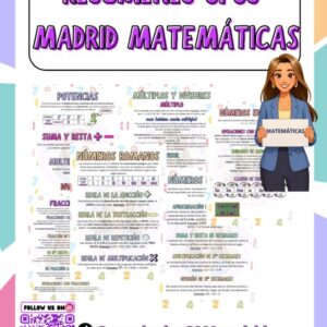 PACK MATEMÁTICAS