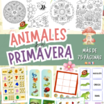 Animales de la primavera