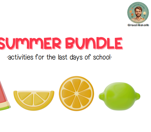 Summer Bundle - Dossier del Verano