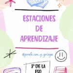 ESTACIONES APRENDIZAJE DE FENÓMENOS SEMÁNTICOS Y LIBRO DEL BUEN AMOR – 3ºESO