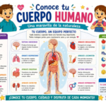 EL CUERPO HUMANO PARTE 1