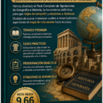 Pack completo de oposiciones de Geografía e Historia. Temario, prácticas, programación y situaciones de aprendizaje